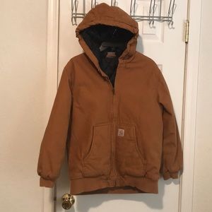 Carhartt Large (14-16) Jacket